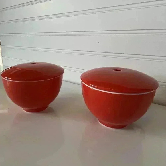 Tea Forté Lidded Cup‎ Mug Red, Limited E2020 - Picture 6 of 9